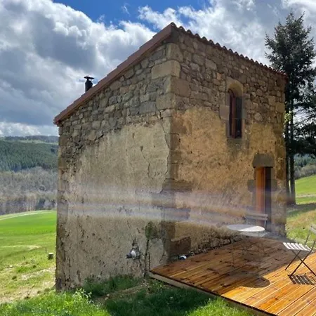 Maison De Vigne Renovee A Langeac, Nature Et Randonnees - Fr-1-582-86 펜션