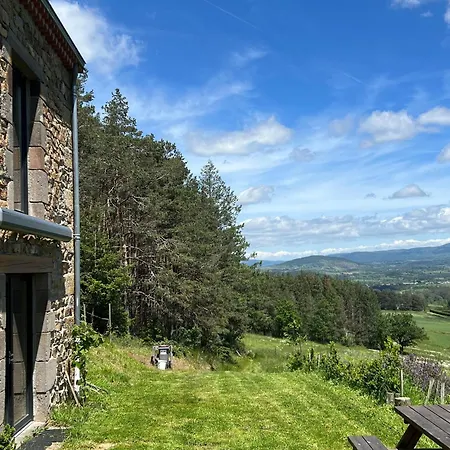 Maison De Vigne Renovee A Langeac, Nature Et Randonnees - Fr-1-582-86 *
