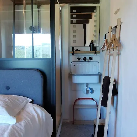 펜션 Maison De Vigne Renovee A Langeac, Nature Et Randonnees - Fr-1-582-86