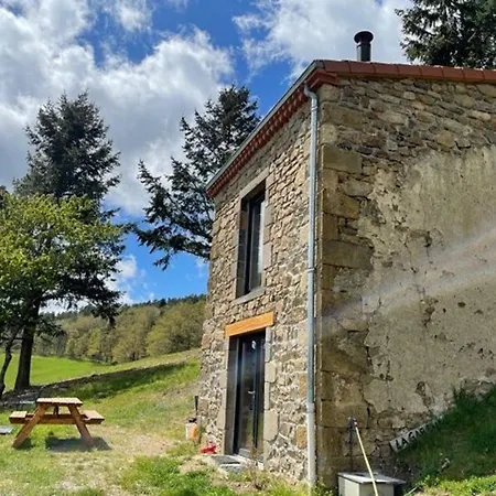 Séjour à la campagne Langeac, 2 Pièces, 4 Personnes - Fr-1-582-86 *