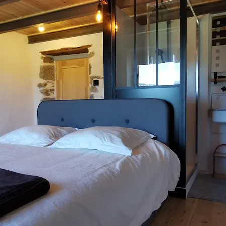 Maison De Vigne Renovee A Langeac, Nature Et Randonnees - Fr-1-582-86 펜션 *